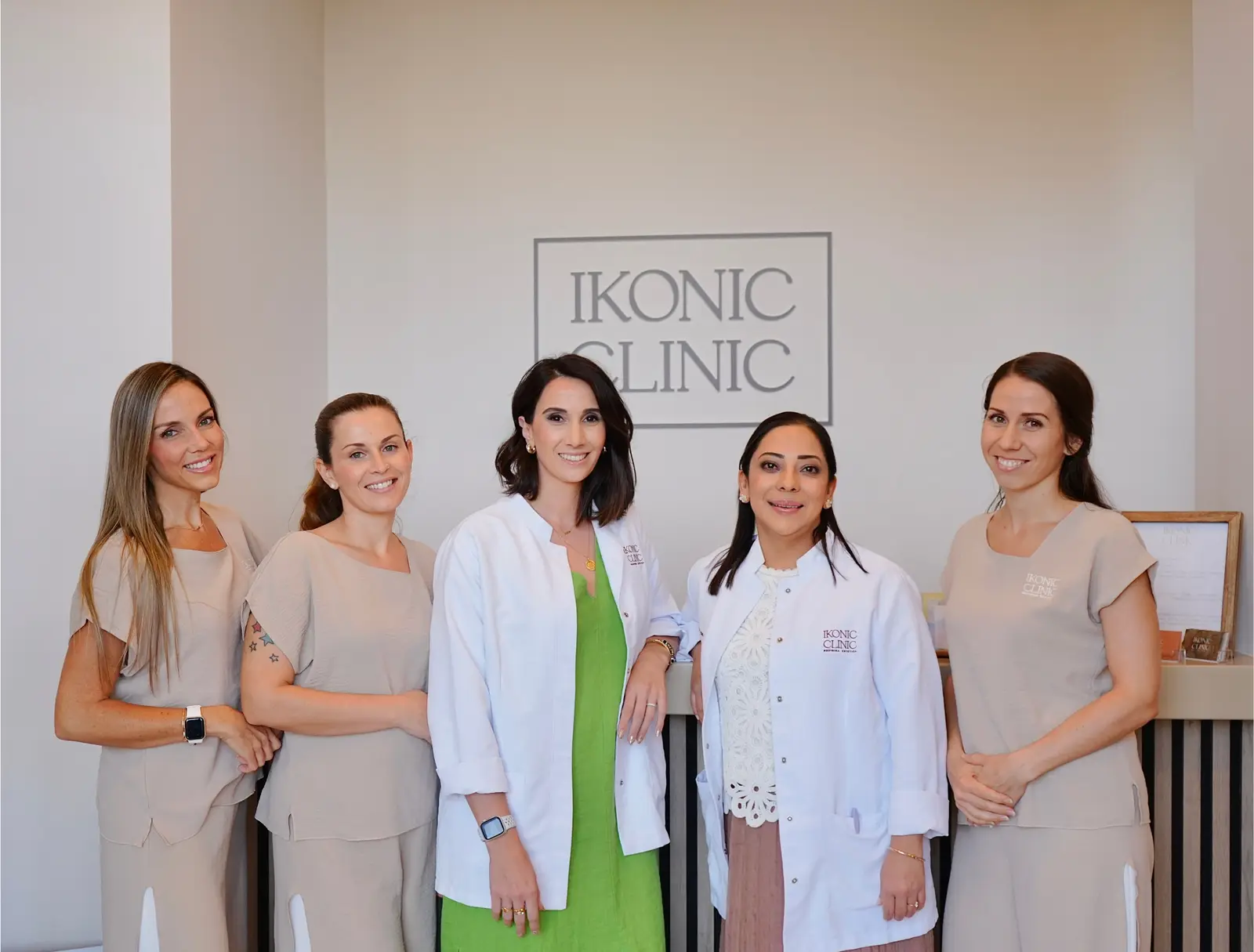 Foto 2 - Ikonic Clinic